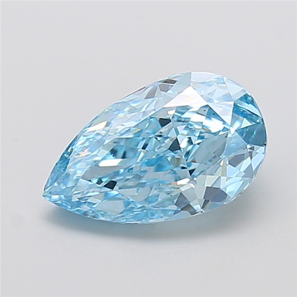 3.01 ct. pear Lab Grown Diamond front image