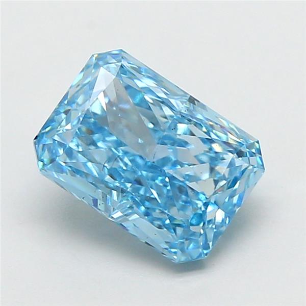 2.01 ct. radiant Lab Grown Diamond front image