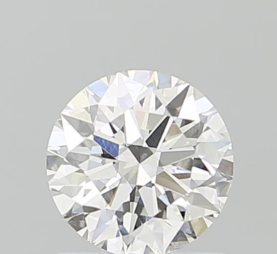 1.10 ct. round Lab Grown Diamond front image
