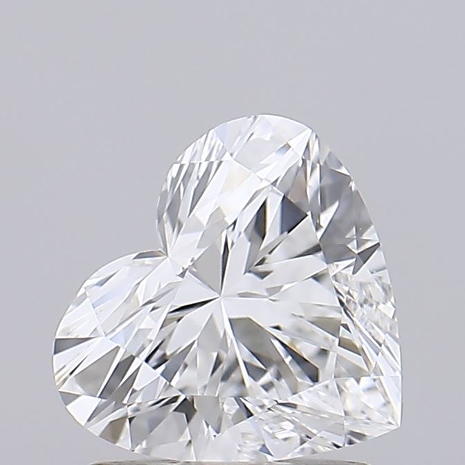 1.09 ct. heart Lab Grown Diamond front image