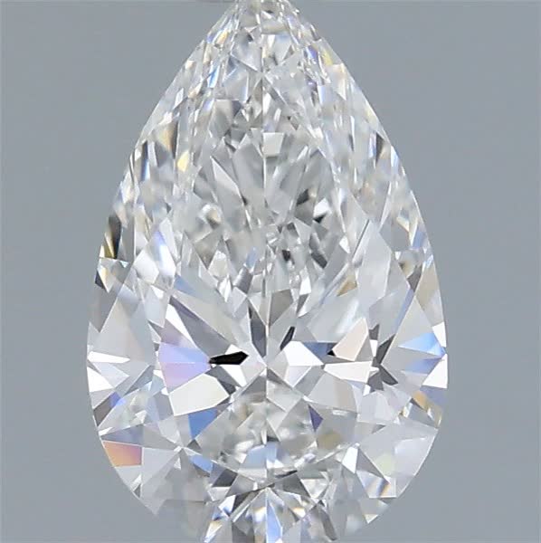 1.00 ct. pear Lab Grown Diamond front image