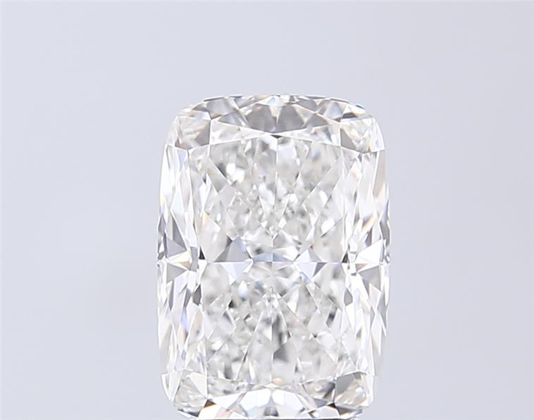 3.04 ct. cushion Lab Grown Diamond front image