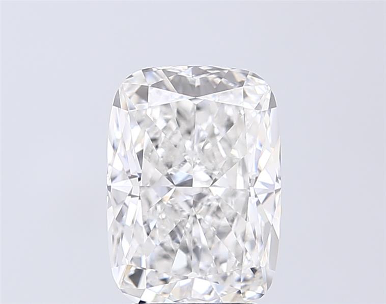 3.04 ct. cushion Lab Grown Diamond front image