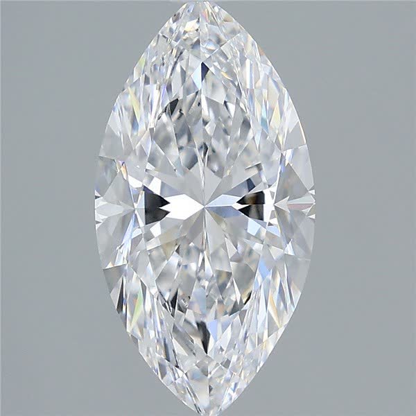 3.01 ct. marquise Lab Grown Diamond front image
