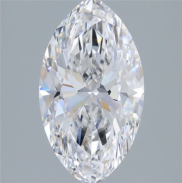 3.01 ct. marquise Lab Grown Diamond front image