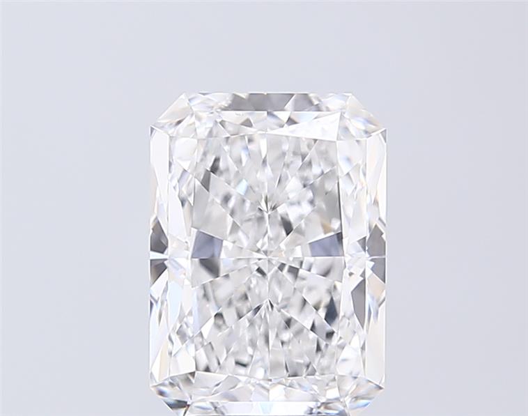 3.50 ct. radiant Lab Grown Diamond front image