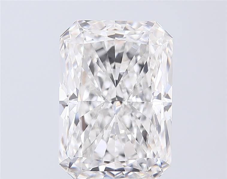 5.03 ct. radiant Lab Grown Diamond front image