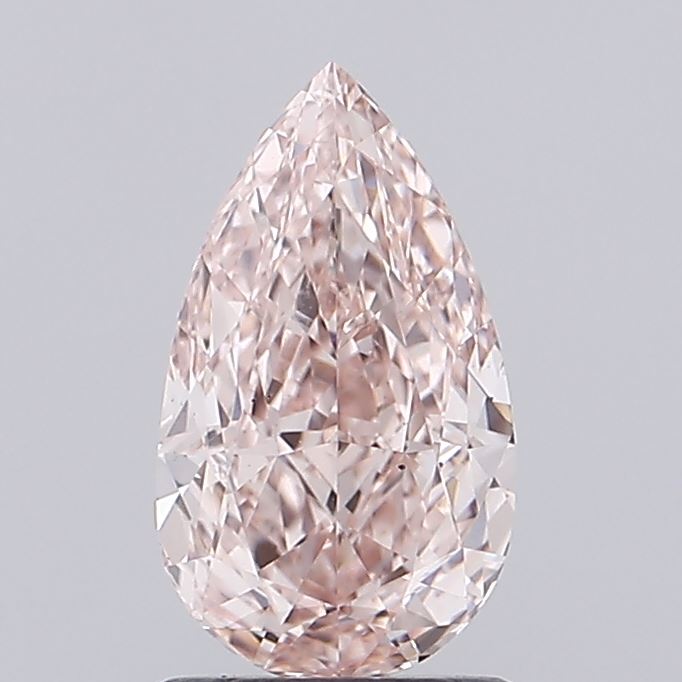 1.60 ct. pear Lab Grown Diamond front image