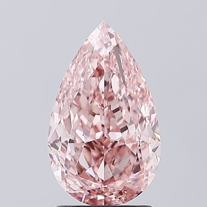 2.07 ct. pear Lab Grown Diamond front image