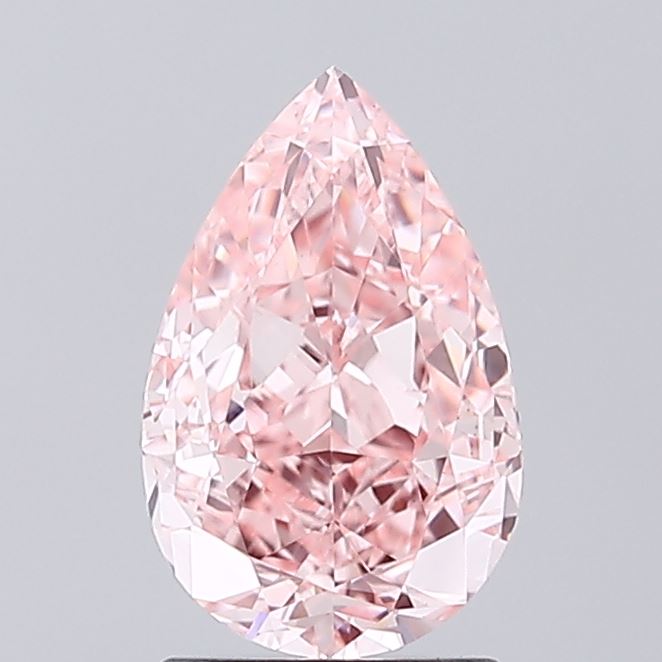 1.89 ct. pear Lab Grown Diamond front image