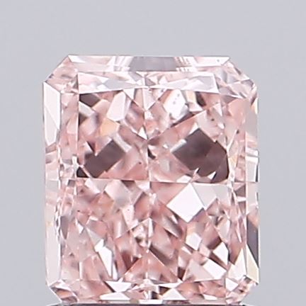 1.01 ct. radiant Lab Grown Diamond front image