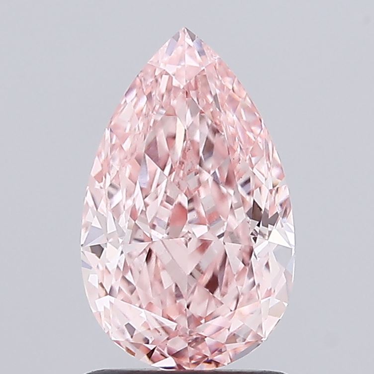 1.67 ct. pear Lab Grown Diamond front image