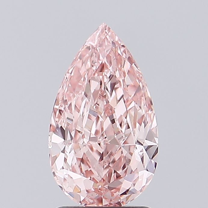 1.84 ct. pear Lab Grown Diamond front image