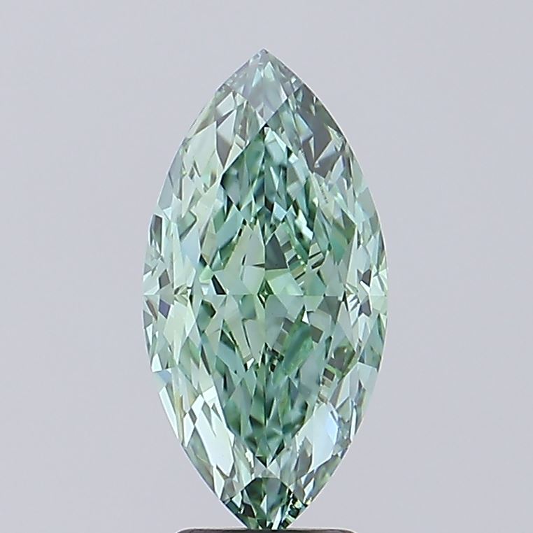 4.39 ct. marquise Lab Grown Diamond front image