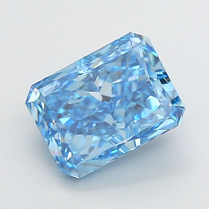 3.07 ct. radiant Lab Grown Diamond front image