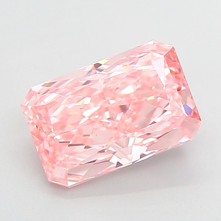 3.05 ct. radiant Lab Grown Diamond front image