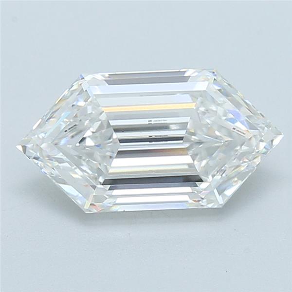 3.06 ct. marquise Lab Grown Diamond front image