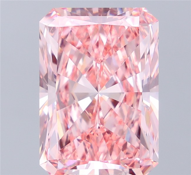10.08 ct. radiant Lab Grown Diamond front image