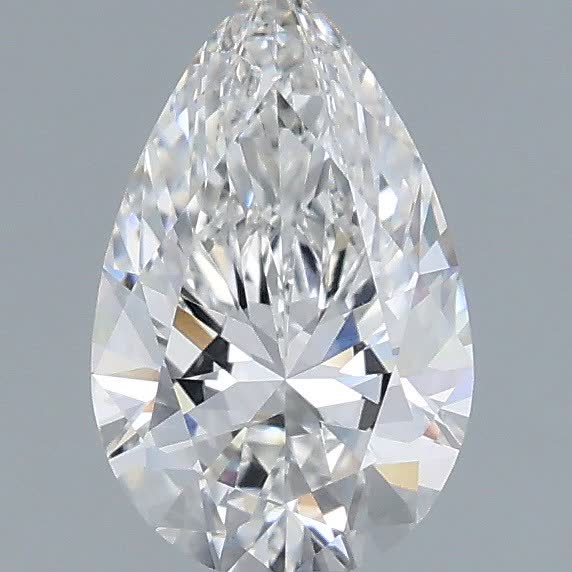 1.03 ct. pear Lab Grown Diamond front image