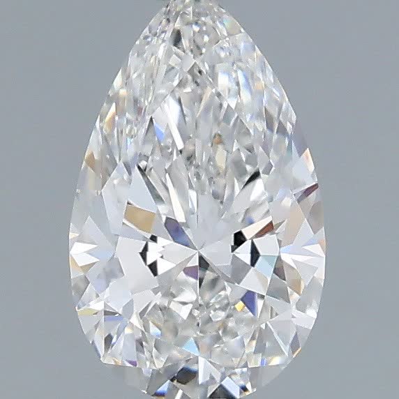 1.04 ct. pear Lab Grown Diamond front image