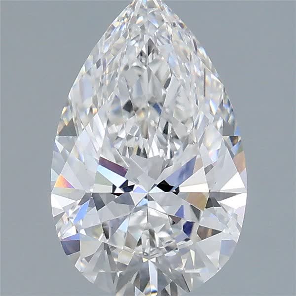 1.89 ct. pear Lab Grown Diamond front image