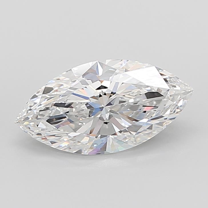 6.02 ct. marquise Lab Grown Diamond front image