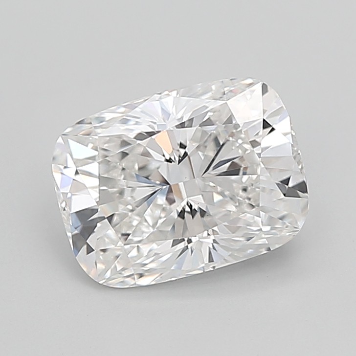 3.01 ct. cushion Lab Grown Diamond front image