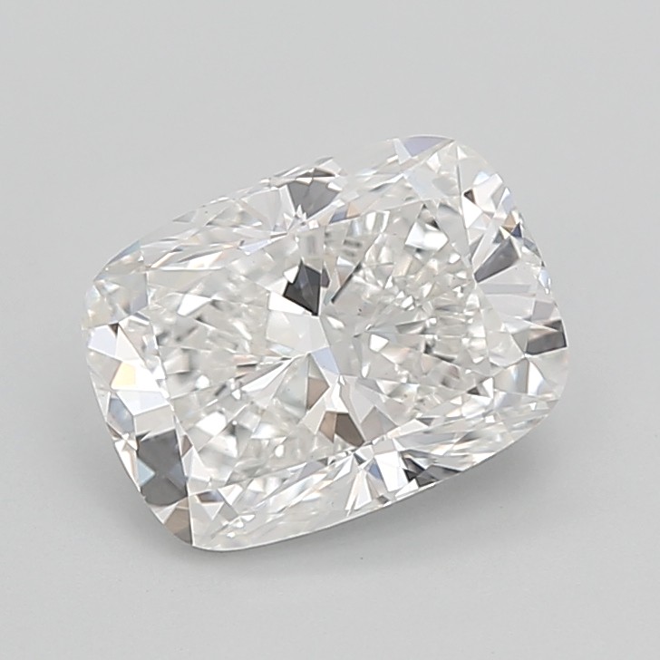 3.23 ct. cushion Lab Grown Diamond front image