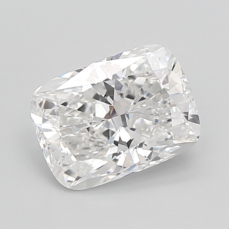 3.02 ct. cushion Lab Grown Diamond front image
