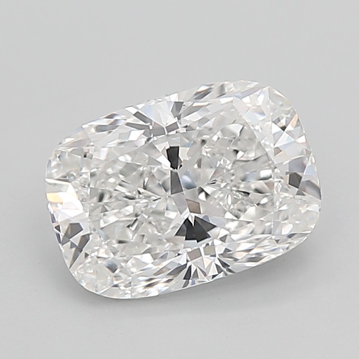 3.54 ct. cushion Lab Grown Diamond front image