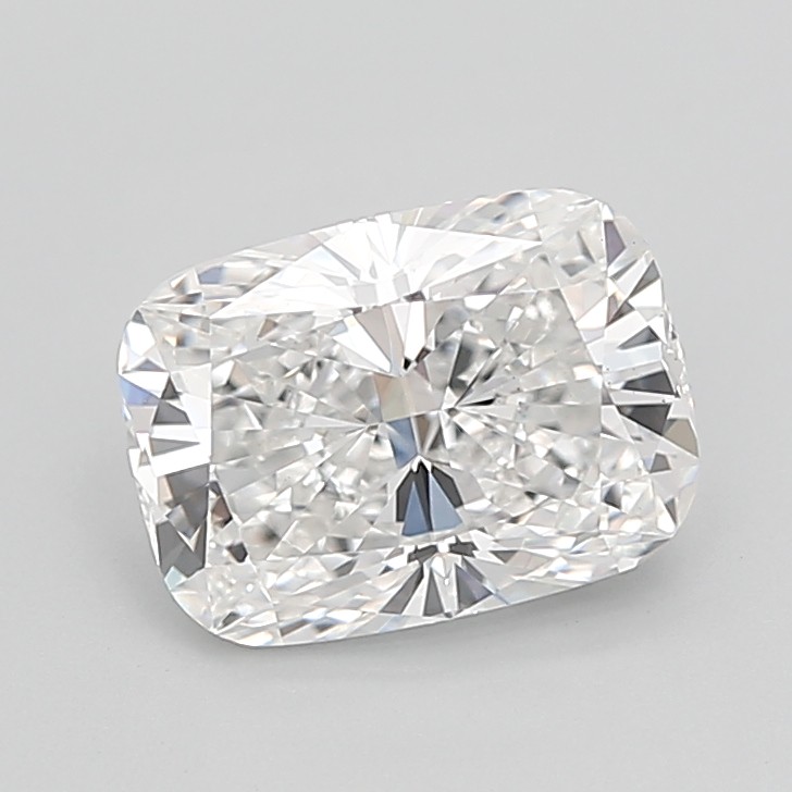 3.04 ct. cushion Lab Grown Diamond front image