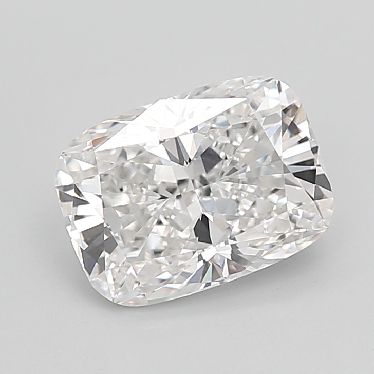 3.05 ct. cushion Lab Grown Diamond front image