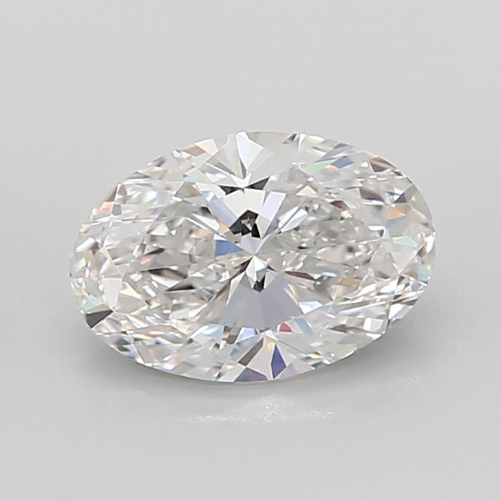 3.00 ct. oval Lab Grown Diamond front image