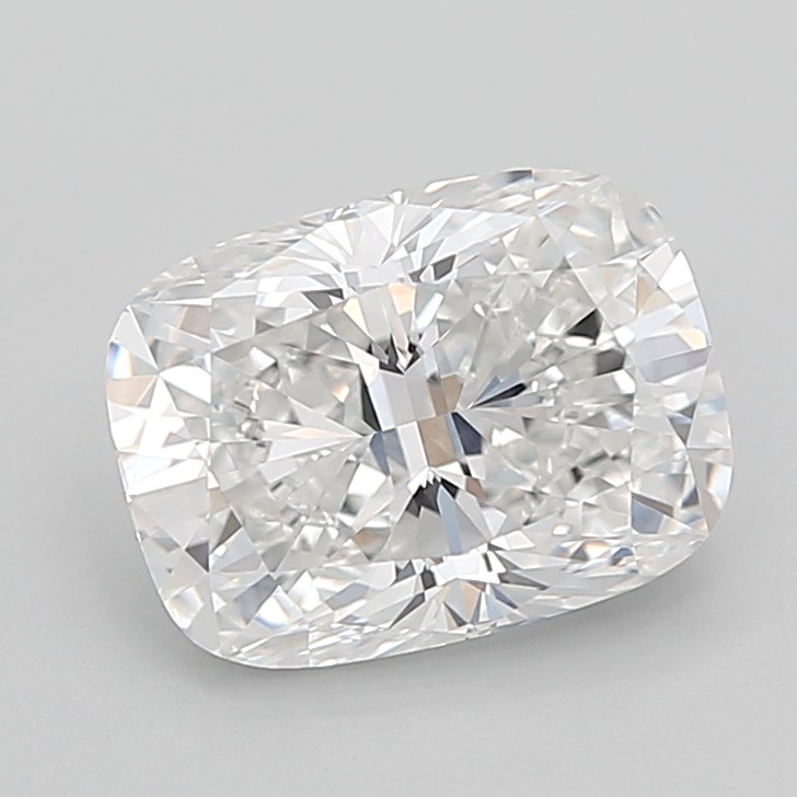 4.02 ct. cushion Lab Grown Diamond front image
