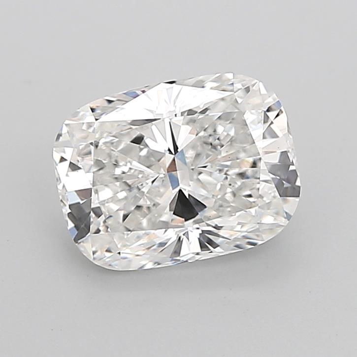 4.07 ct. cushion Lab Grown Diamond front image