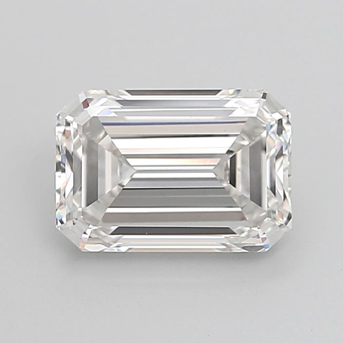4.00 ct. emerald Lab Grown Diamond front image