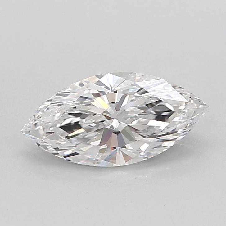 0.90 ct. marquise Lab Grown Diamond front image