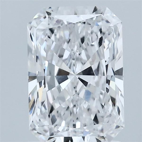 1.52 ct. radiant Lab Grown Diamond front image