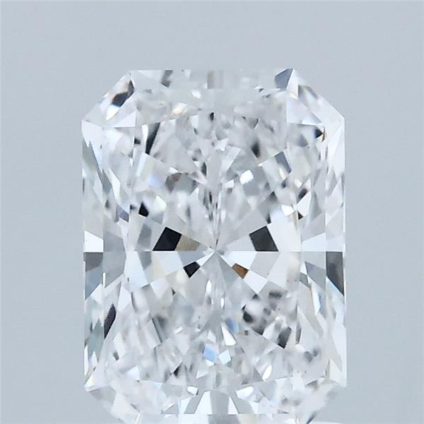 1.50 ct. radiant Lab Grown Diamond front image