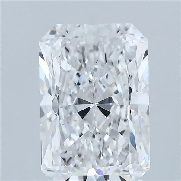 1.50 ct. radiant Lab Grown Diamond front image