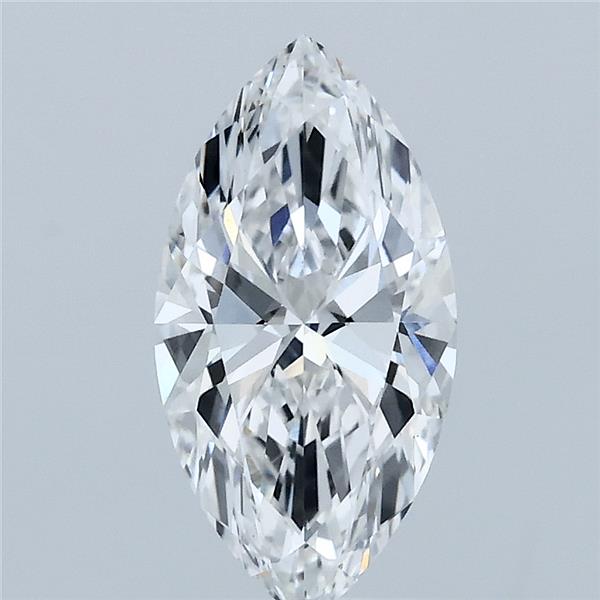 1.40 ct. marquise Lab Grown Diamond front image