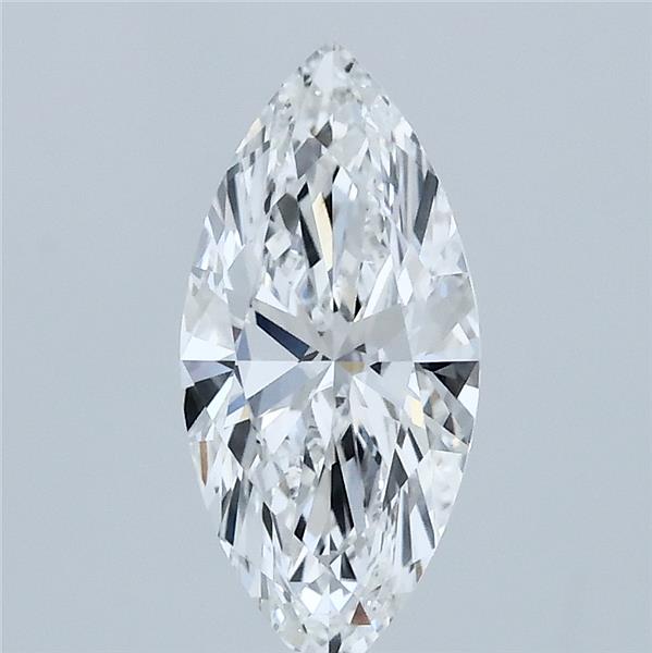1.06 ct. marquise Lab Grown Diamond front image
