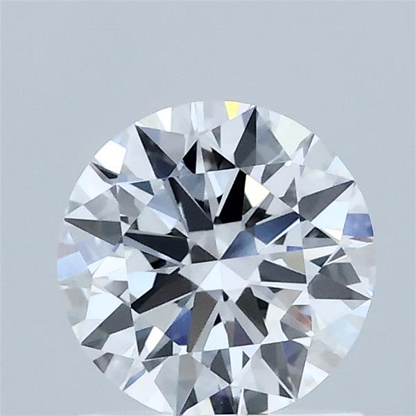 1.02 ct. round Lab Grown Diamond front image