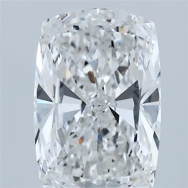 2.00 ct. cushion Lab Grown Diamond front image