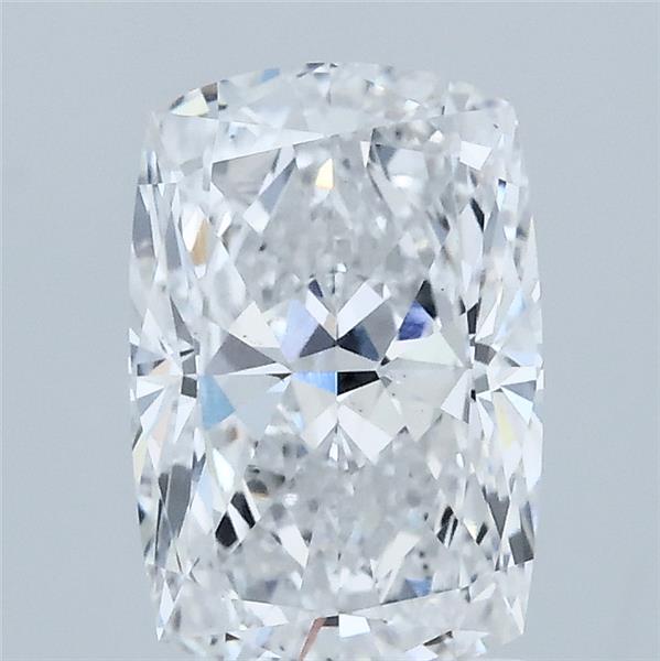 2.01 ct. cushion Lab Grown Diamond front image