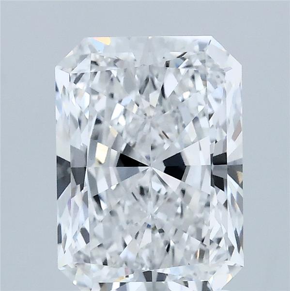 2.00 ct. radiant Lab Grown Diamond front image