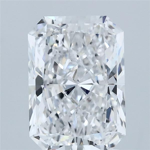2.09 ct. radiant Lab Grown Diamond front image