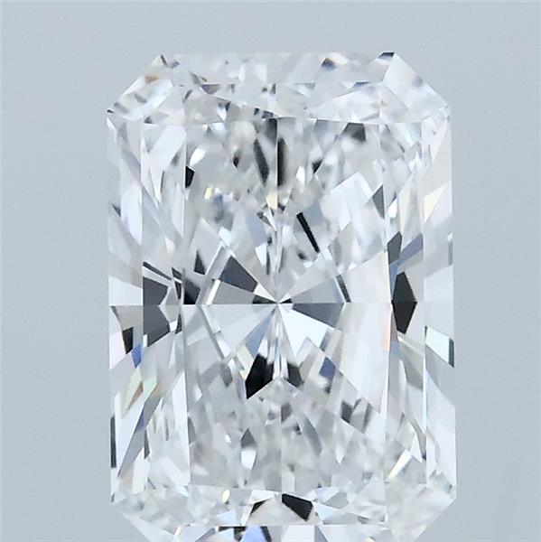 1.82 ct. radiant Lab Grown Diamond front image