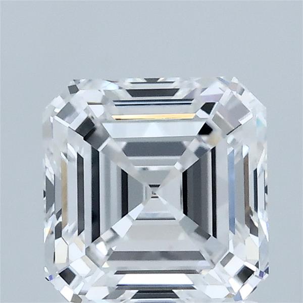 1.55 ct. asscher Lab Grown Diamond front image