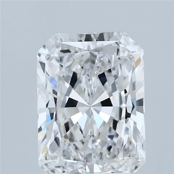 1.91 ct. radiant Lab Grown Diamond front image